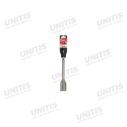 Milwaukee SDS PLUS SLEDGE Scaling Chisel - 1-1/2"