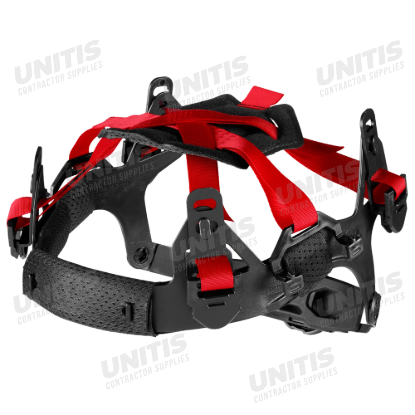 Milwaukee BOLT Full Brim Safety Helmet Replacement Suspension