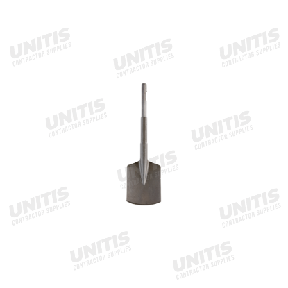 Milwaukee 3/4" Hex Clay Spade