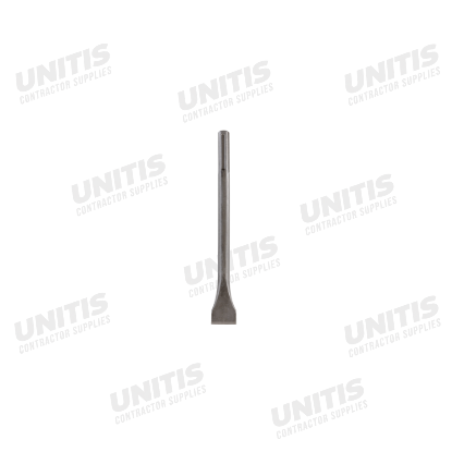 Milwaukee SDS MAX Scaling Chisel - 1-1/2" x 12"