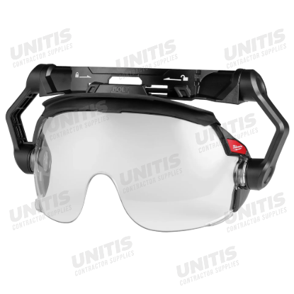 Milwaukee BOLT Gasketed Eye Visor