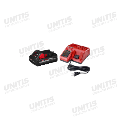 Milwaukee M18 REDLITHIUM High Output CP3.0 Starter Kit