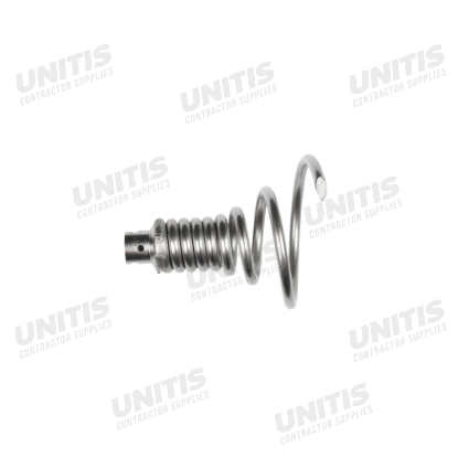 Milwaukee Funnel Auger for 1-1/4" Sectional Cable