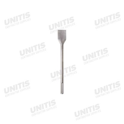 Milwaukee SDS MAX Tile Chisel - 3 1/4" x 12"