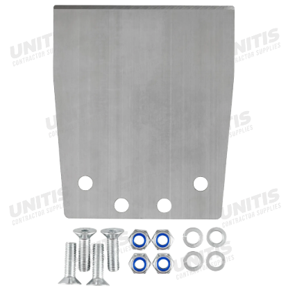 Milwaukee SDS MAX SLEDGE Floor Scraper Replacement Kit