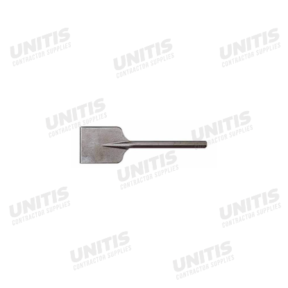 Milwaukee 1-1/8" Hex Asphalt Cutter - 17-1/2"