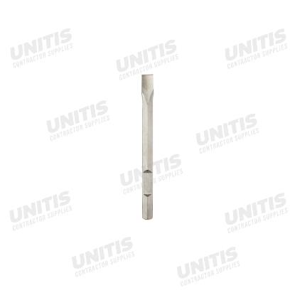 Milwaukee 1-1/8" Hex Narrow Chisel - 16"