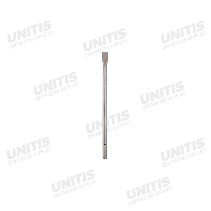 Milwaukee SDS MAX Flat Chisel - 1" x 24"
