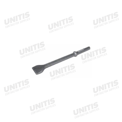 Milwaukee 1-1/8" Hex Chisel - 3"