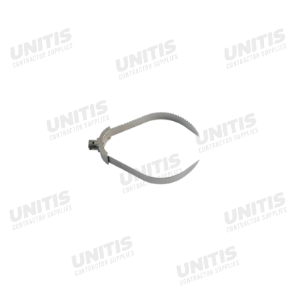 Milwaukee 6" Root Cutter for 1-1/4" Sectional Cable