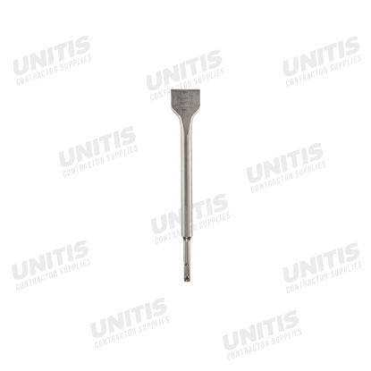 Milwaukee SDS PLUS Scaling Chisel - 1/2"