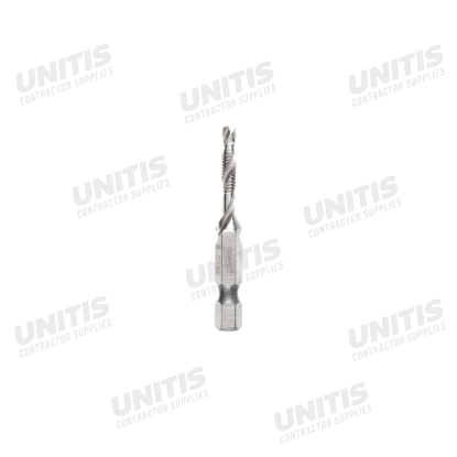 Milwaukee SHOCKWAVE Impact Duty 8-32 UNC Drill and Tap Bit