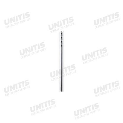 Milwaukee 1/2" x 12" Aircraft Length Black Oxide Drill Bit