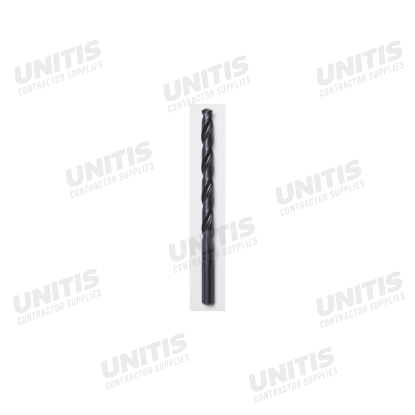 Milwaukee 3/8" Thunderbolt Black Oxide Drill Bit