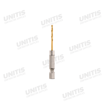 Milwaukee 5/64" SHOCKWAVE Impact Duty RED HELIX Titanium Drill Bit
