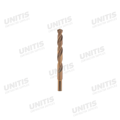 Milwaukee 29/64" Cobalt RED HELIX Drill Bit