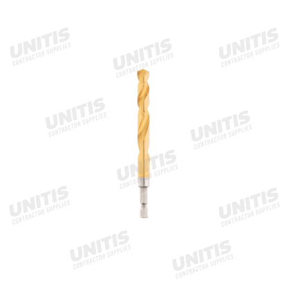 Milwaukee 13/32" SHOCKWAVE Impact Duty RED HELIX Titanium Drill Bit