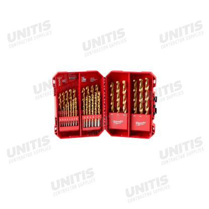 Milwaukee 15/64" THUNDERBOLT Titanium Drill Bit