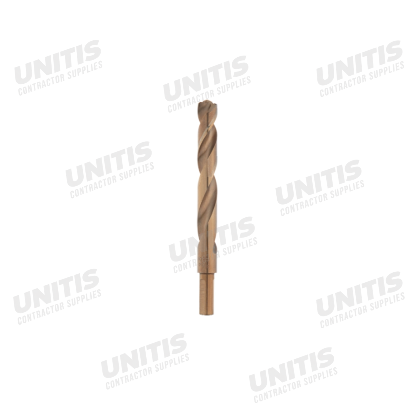 Milwaukee 31/64" Cobalt RED HELIX Drill Bit