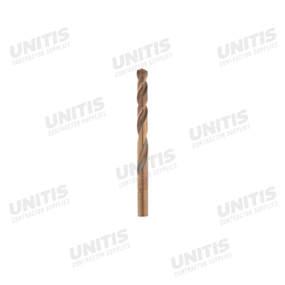 Milwaukee 25/64" Cobalt RED HELIX Drill Bit