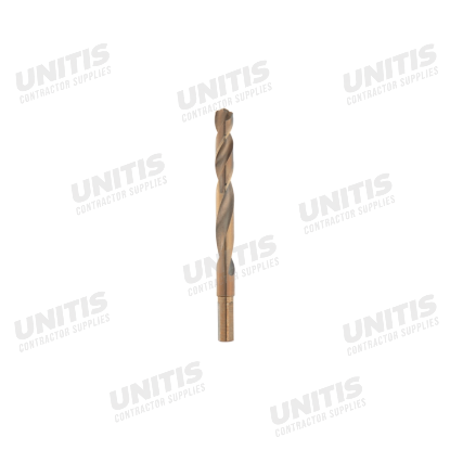 Milwaukee 27/64" Cobalt RED HELIX Drill Bit
