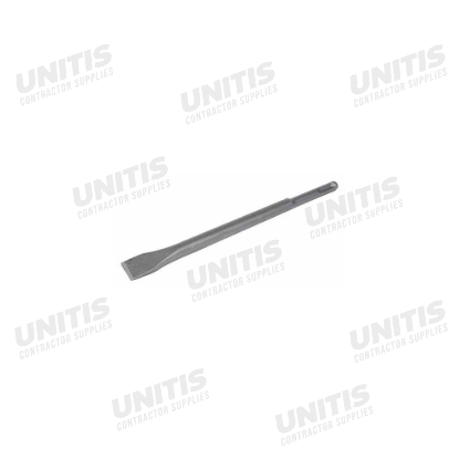 Milwaukee SDS PLUS Flat Chisel - 3/4"