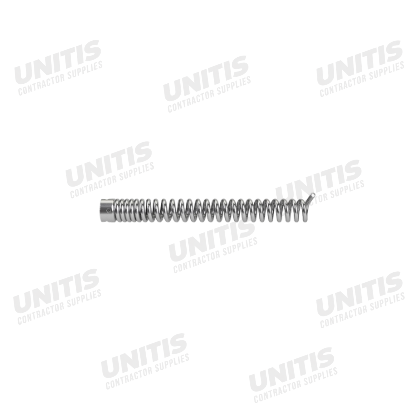 Milwaukee Flexible Straight Auger for Milwaukee 7/8" Sectional Cable