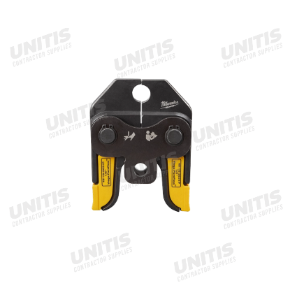 Milwaukee M18 1/2" Viega PureFlow Jaw for M18 Short Throw Press Tool