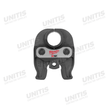 Milwaukee 1" Ips-P Press Jaw for M12 Force Logic Press Tool