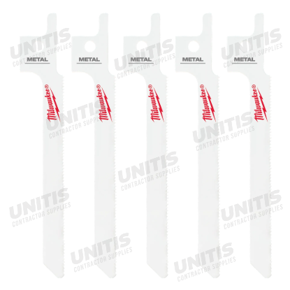 Milwaukee M12 HACKZALL Blade-Metal Scroll
