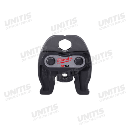 Milwaukee 3/4" CTS-V Press Jaw for M12 FORCELOGIC Press Tool