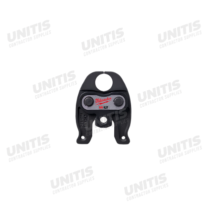 Milwaukee 1" PEX-CRIMP Press Jaw for M12 FORCELOGIC Press Tool