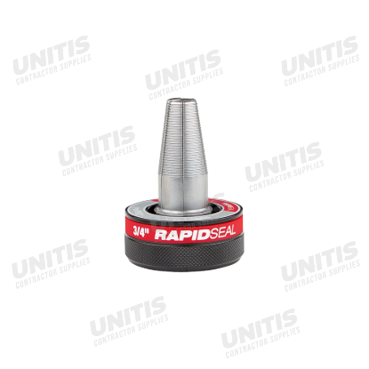 Milwaukee 3/4" ProPEX Expander Head with Rapid Seal