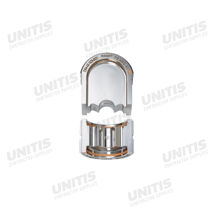 Milwaukee EXACT 1/0 Aluminum 12T U-Style Die