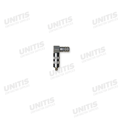 Milwaukee Right Angle Grease Coupler