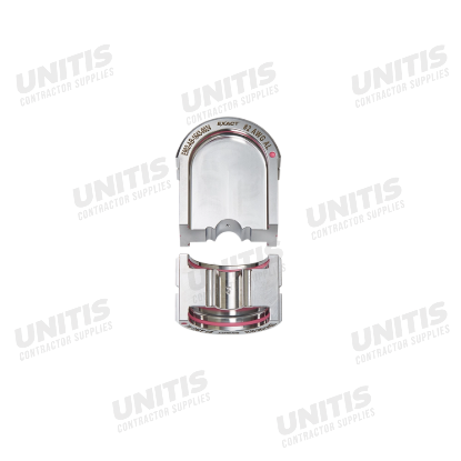 Milwaukee EXACT #2 Aluminum 12T U-Style Die