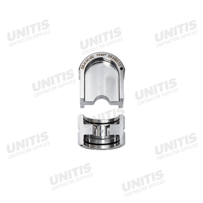 Milwaukee EXACT 2/0 Copper 12T U-Style Die