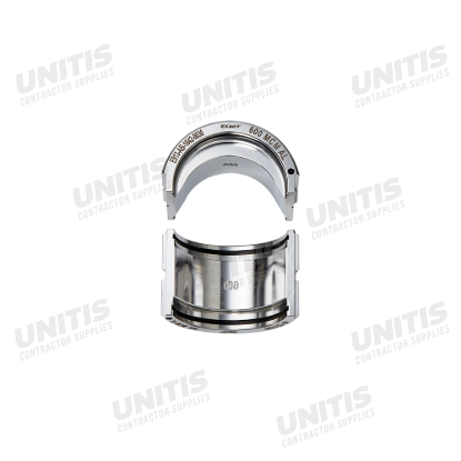 Milwaukee EXACT 600 MCM Aluminum 12T U-Style Die