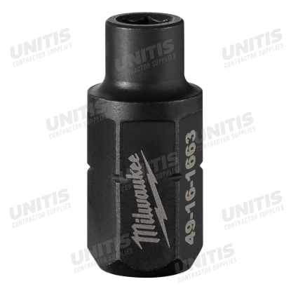 Milwaukee INSIDER Box Ratchet 1/4" Hex Adapter