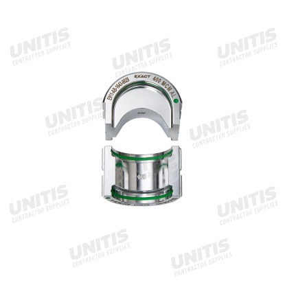 Milwaukee EXACT 400 MCM Aluminum 12T U-Style Die