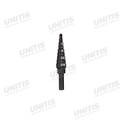 Milwaukee Step Drill Bit 4mm-12mm