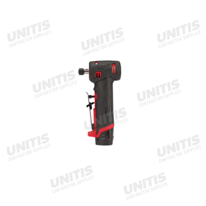 Milwaukee M12 FUEL 1/4" Right Angle Die Grinder Rubber Boot
