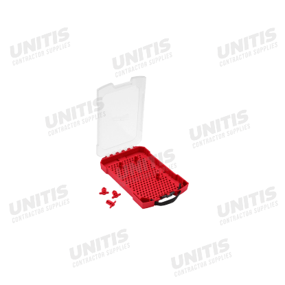 Milwaukee OPEN-LOK Modular Oscillating Blade Case
