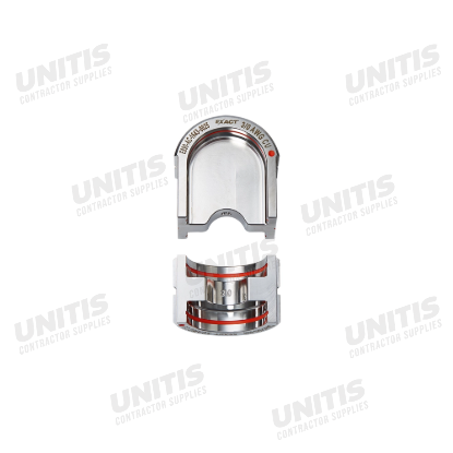 Milwaukee EXACT 3/0 Copper 12T U-Style Die