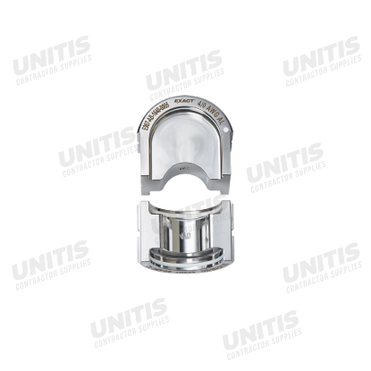 Milwaukee EXACT 4/0 Aluminum 12T U-Style Die