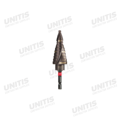 Milwaukee SHOCKWAVE Impact Duty #8 1/2 - 1"