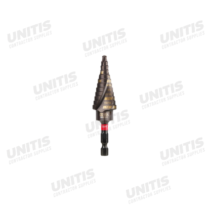 Milwaukee SHOCKWAVE Impact Duty #4 3/16 - 7/8"