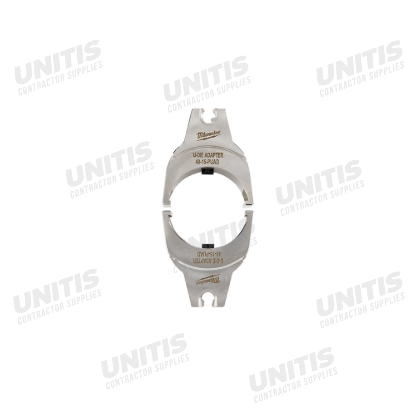 Milwaukee 15T P to U-Die Adapter