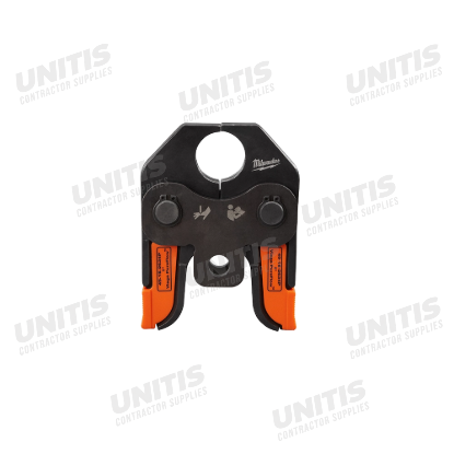 Milwaukee M18 1" Viega PureFlow Jaw for M18 Short Throw Press Tool