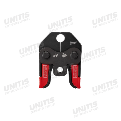 Milwaukee M18 1/2" PEX Crimp Jaw for M18 Short Throw Press Tool